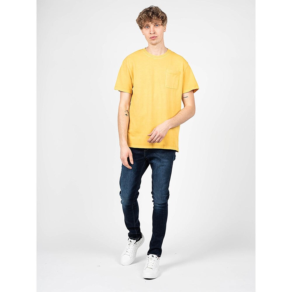 

Футболка Pepe Jeans Treyson, желтый