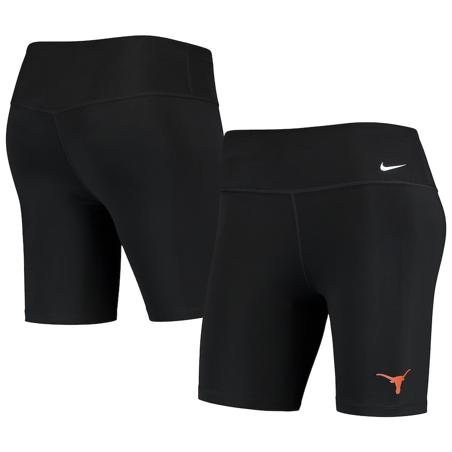 

Шорты Nike Texas Longhorns, черный