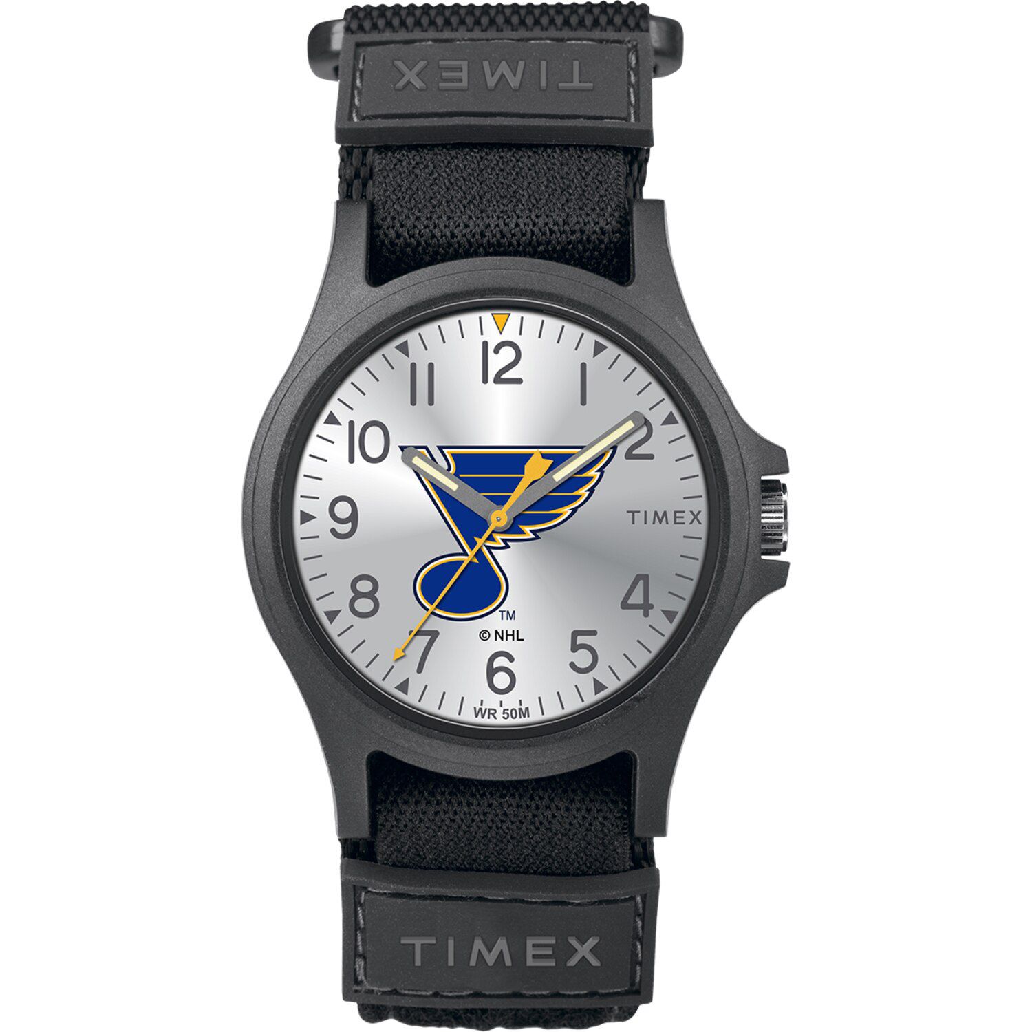 Мужские часы St. Louis Blues Pride Timex