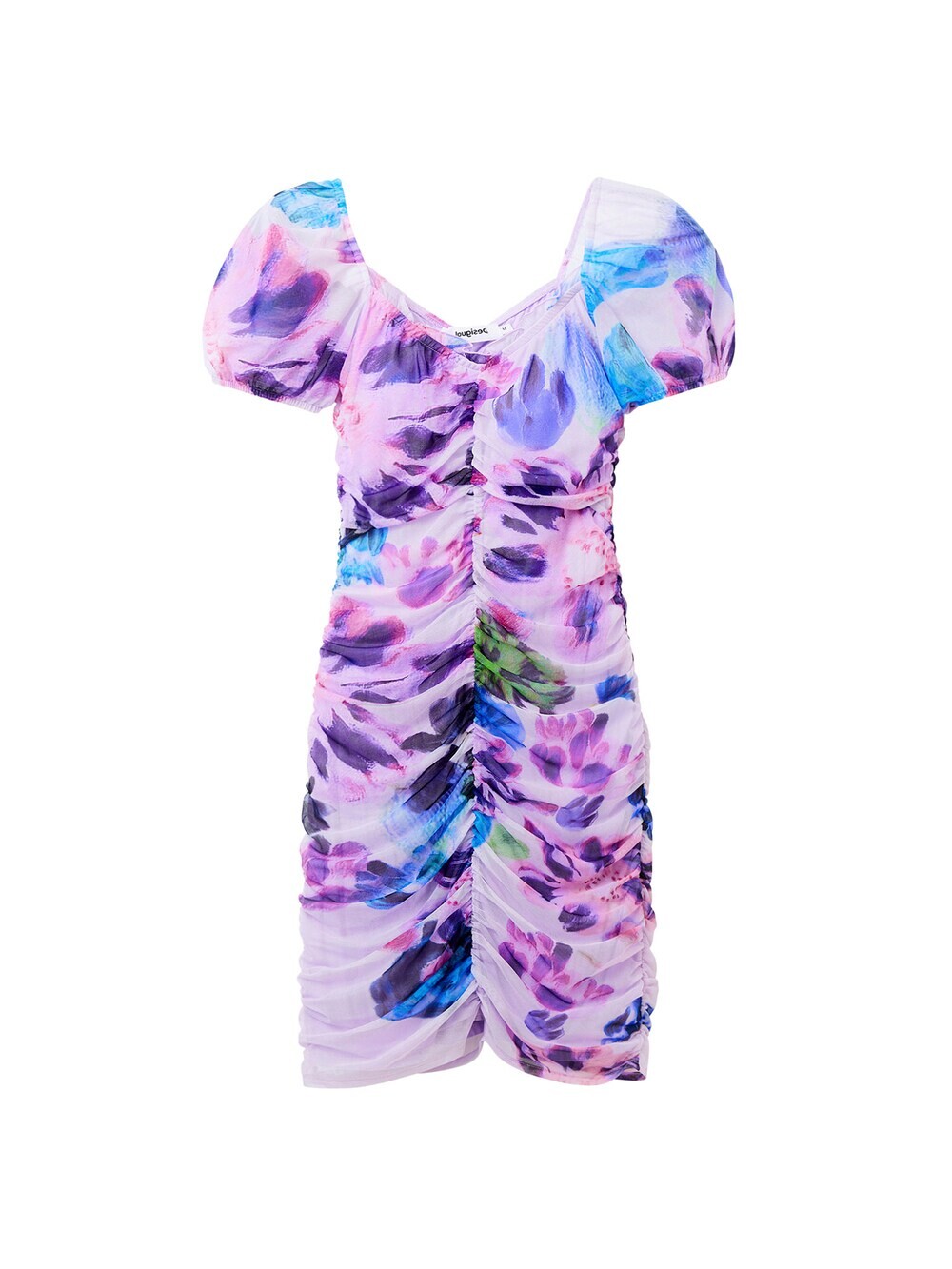 

Платье Desigual, розовый