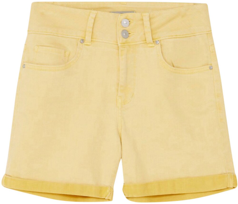 Узкие брюки Ltb, светло-желтого узкие брюки studio untold светло желтого