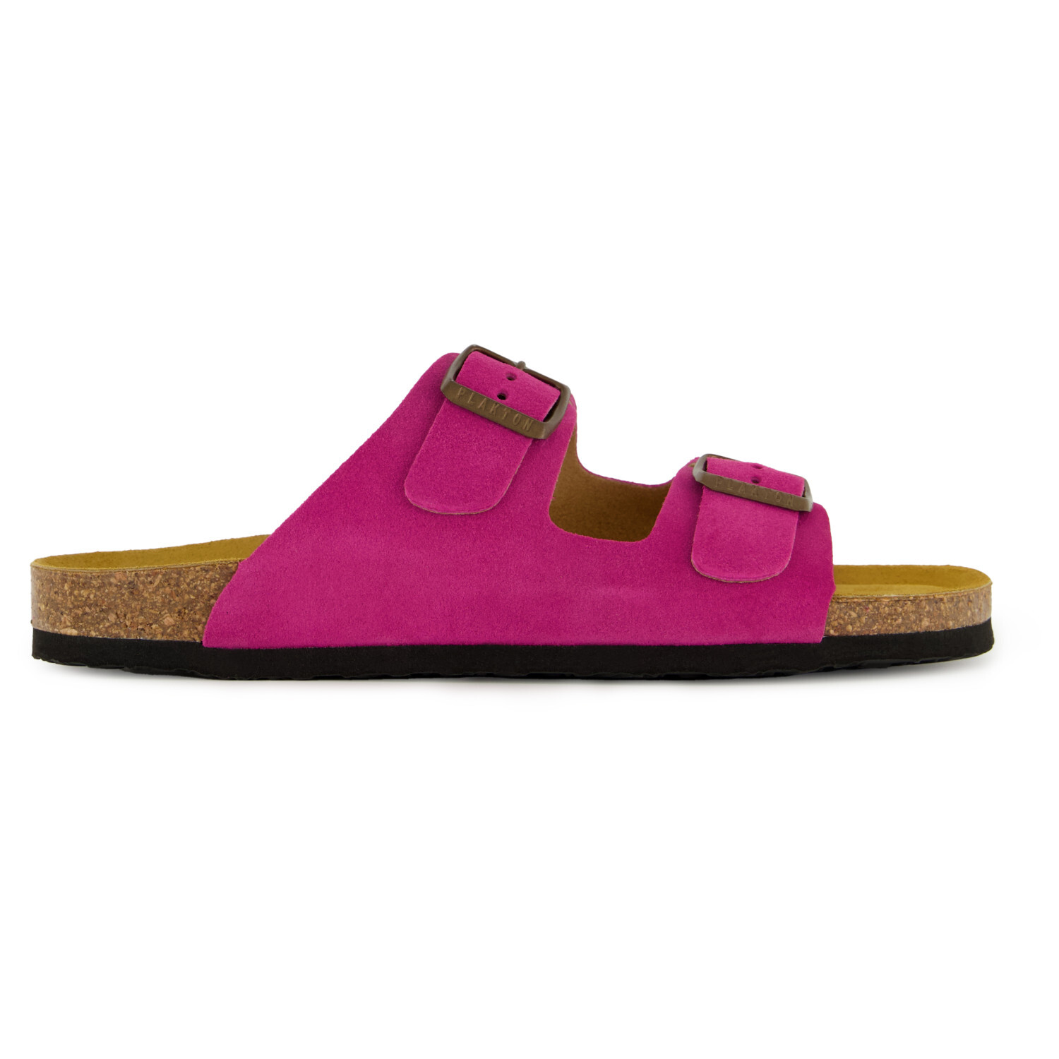 Сандалии Plakton Women's Beta, цвет Afelpado Fuxia/Magenta мюли plakton blog коричневый