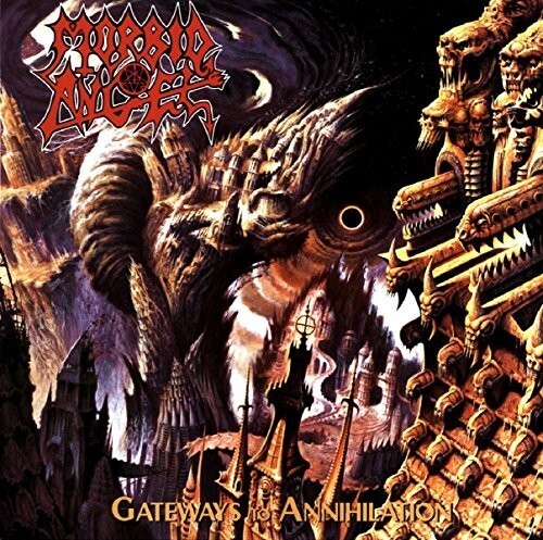 

Виниловая пластинка Morbid Angel: Gateways To Annihilation
