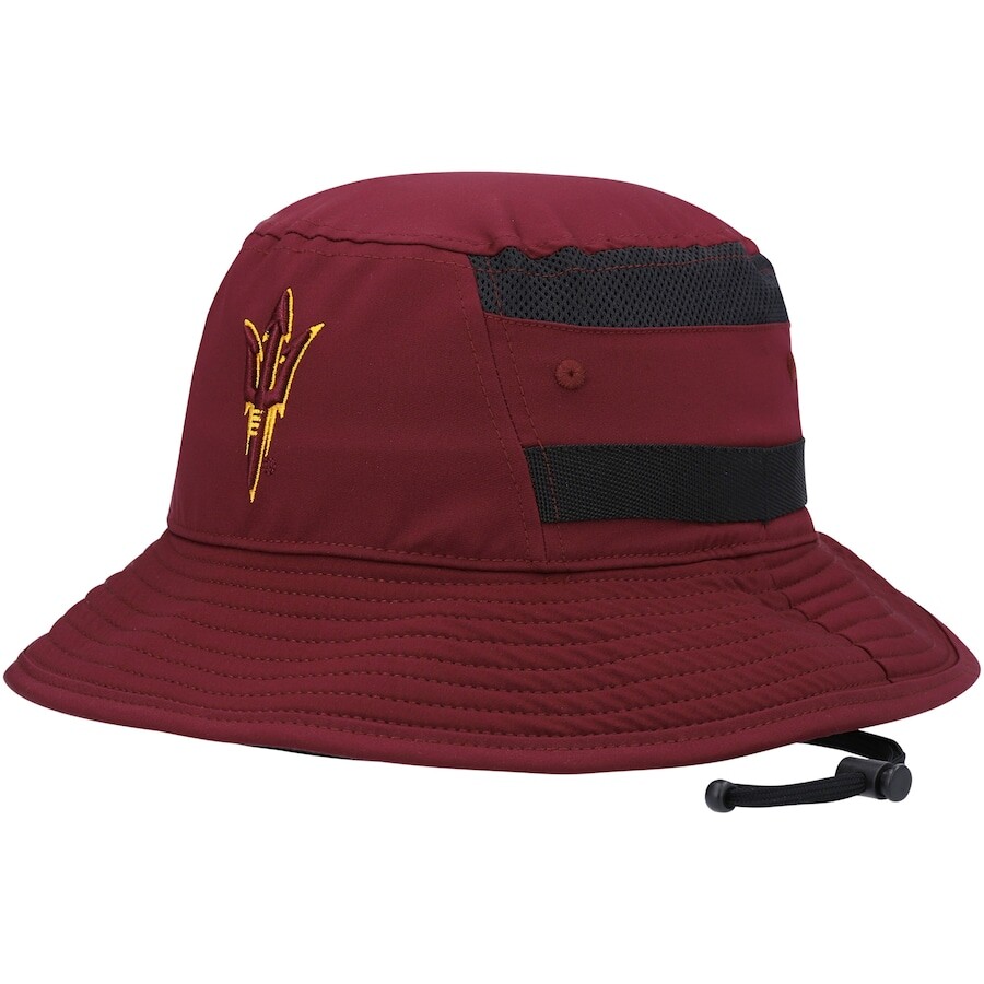 

Панама adidas Arizona State Sun Devils, бордовый