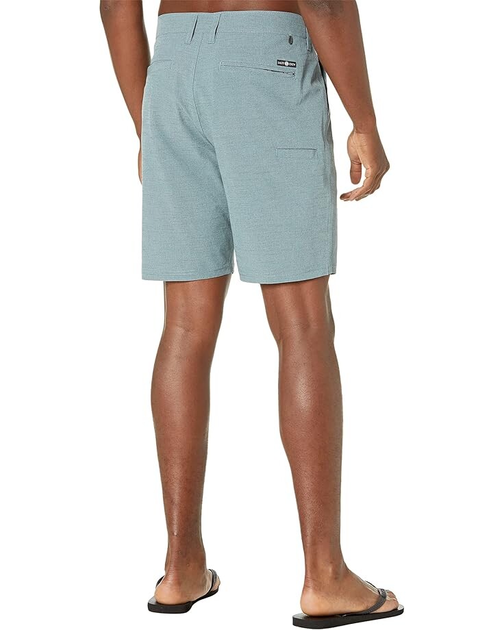 

Шорты Salty Crew Drifter 2 Hybrid 19" Utility Walkshorts, цвет Pine