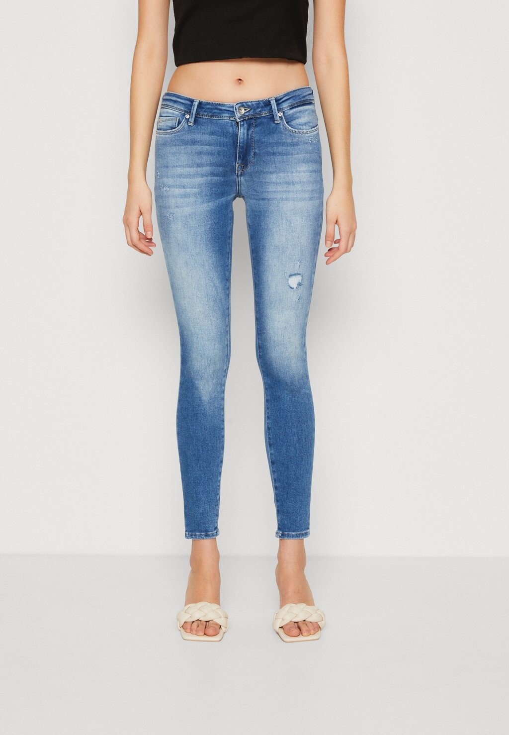 

Джинсы Skinny Fit ONLY