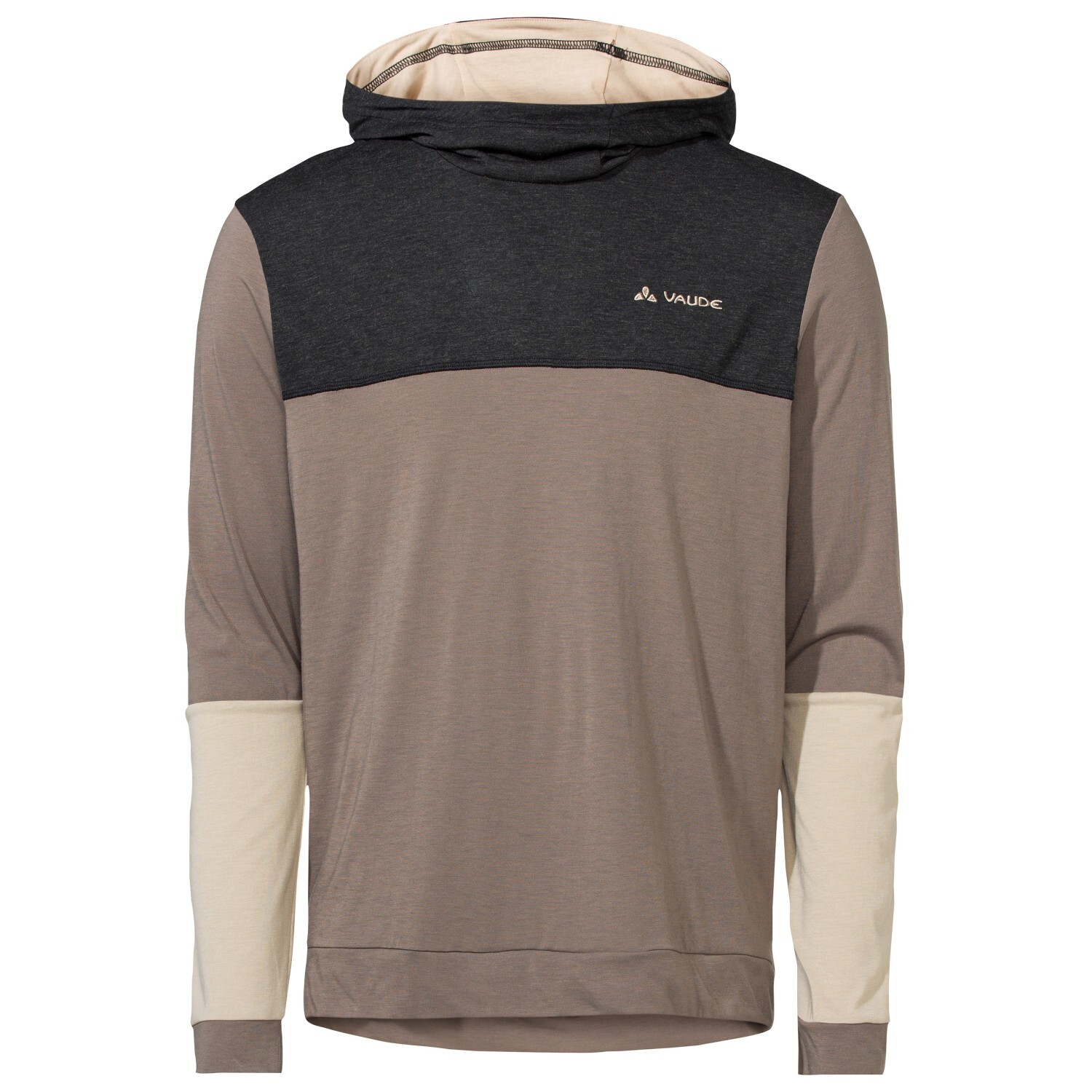 

Велосипедный трикотаж Vaude Qimsa Hoody, цвет Coconut