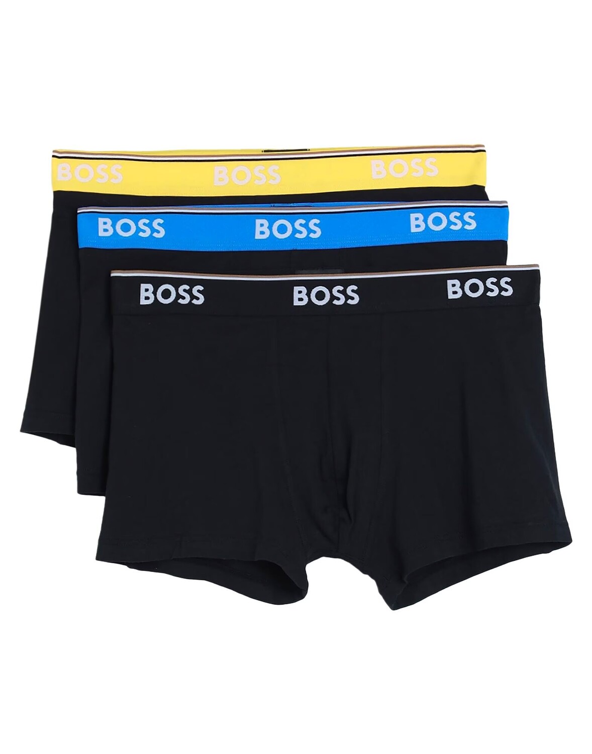 

Боксеры Boss, черный