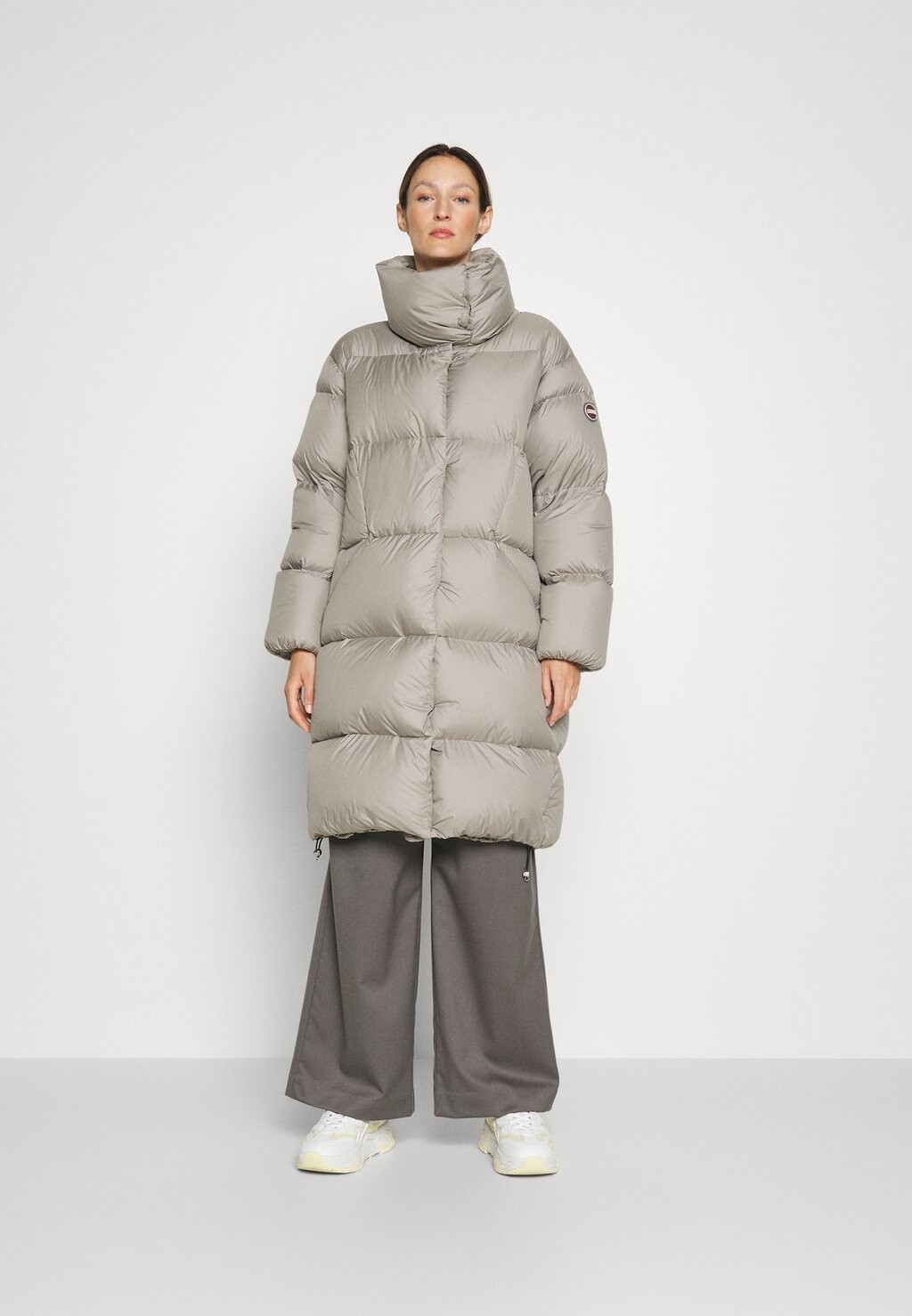 

Пуховик Colmar Originals, кофейно-кремовый