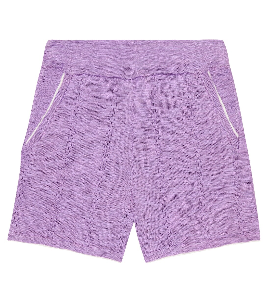 

Трикотажные шорты Shorty Cricket Morley, фиолетовый