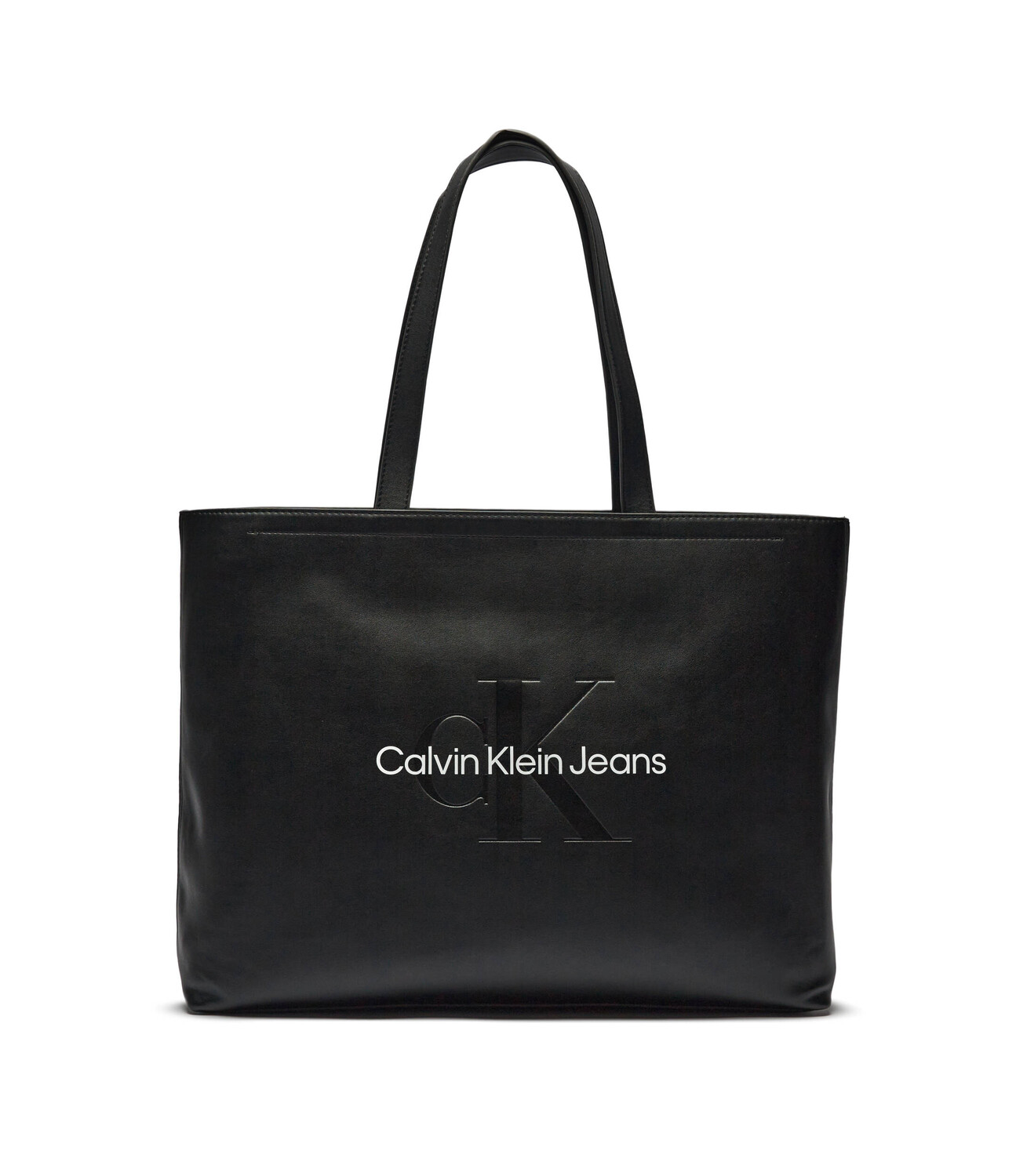 

Сумка-шоппер CALVIN KLEIN JEANS, черный