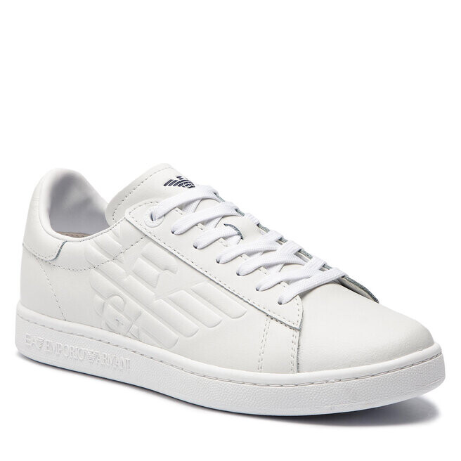 

Кроссовки EA7 Emporio Armani, белый