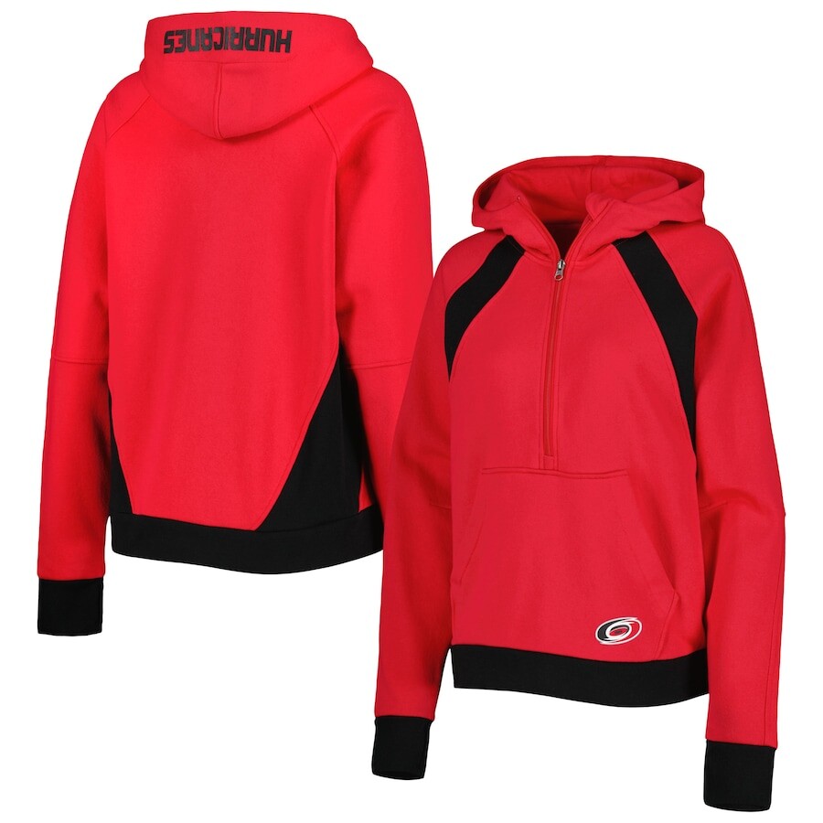 

Куртка Starter Carolina Hurricanes, красный