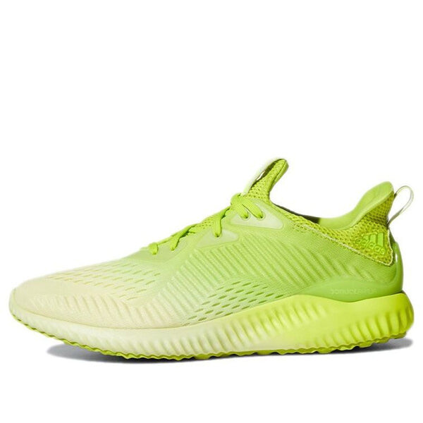 

Кроссовки alphabounce em Adidas, зеленый