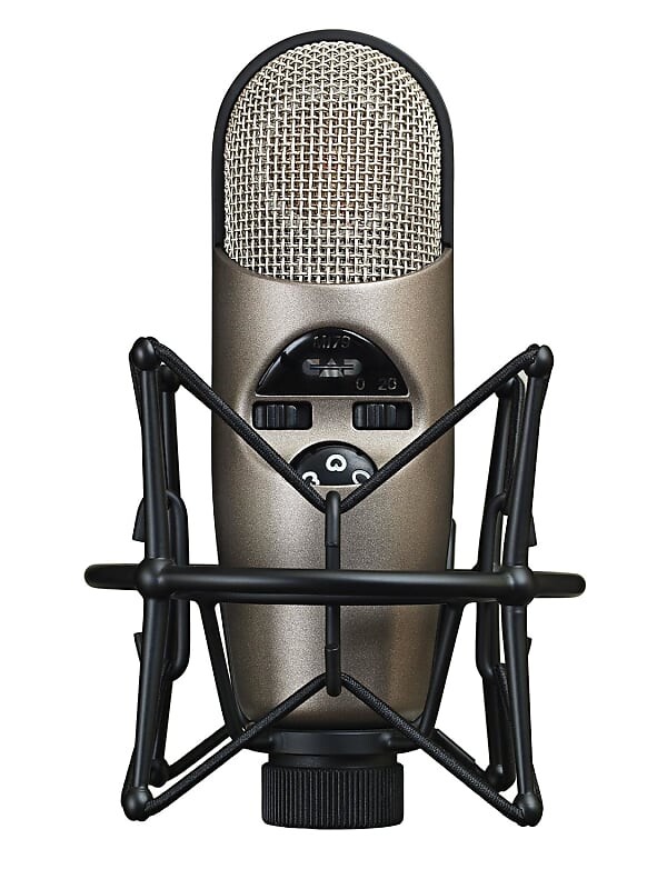 

Конденсаторный микрофон CAD M179 Variable Pattern Condenser Microphone