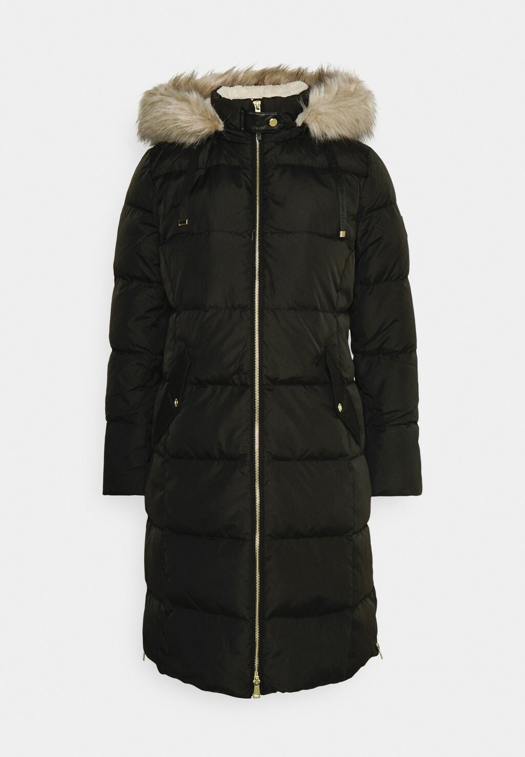 

Пальто Lauren Ralph Lauren ПУХОВОЕ ПАЛЬТО, черный