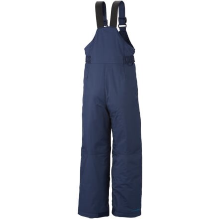 

Брюки-комбинезоны Snowslope II – для мальчиков-малышей Columbia, цвет Collegiate Navy