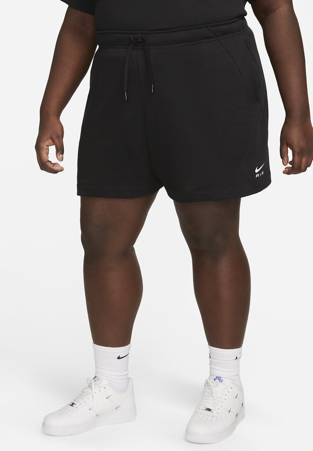 

Низ спортивного костюма Nike, Черный