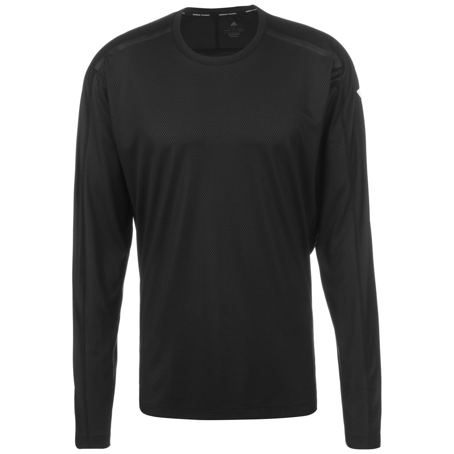

Лонгслив adidas Performance Performance, черный