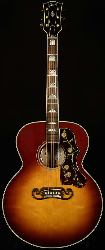 Акустическая гитара Gibson SJ-200 Standard акустическая гитара gibson sj 200 standard wine red w case