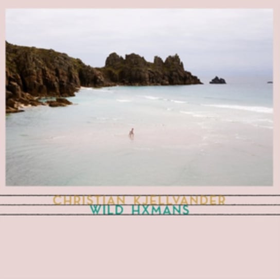 Виниловая пластинка Kjellvander Christian - Wild Hxmans
