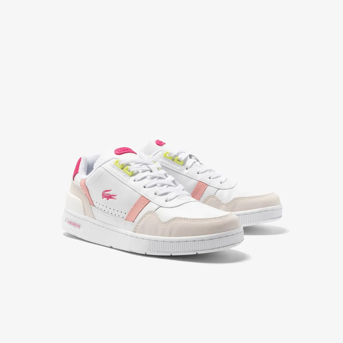 

Кроссовки Lacoste "T-CLIP 223 6 SFA", розовый