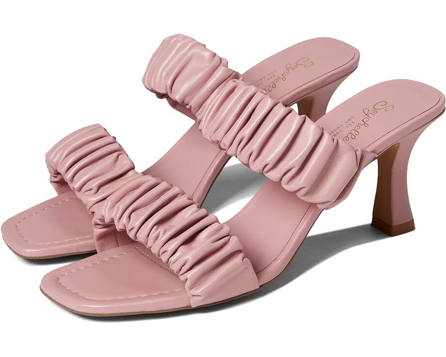 

Туфли Seychelles Leeward, цвет Rose Leather