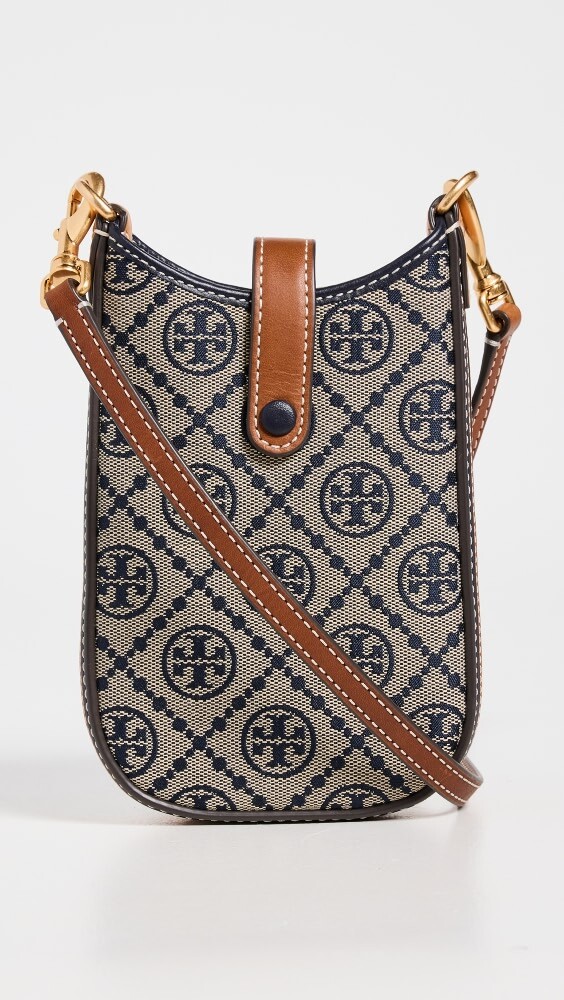 

Сумка-кроссбоди Tory Burch T Monogram Phone
