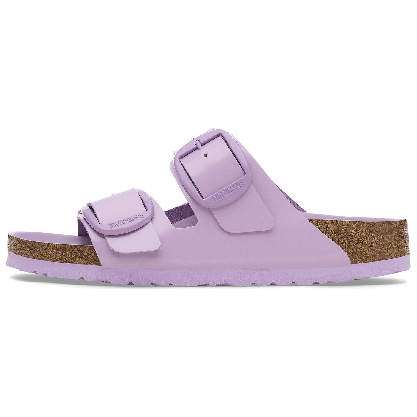 

Сандалии из кожи Аризона Birkenstock