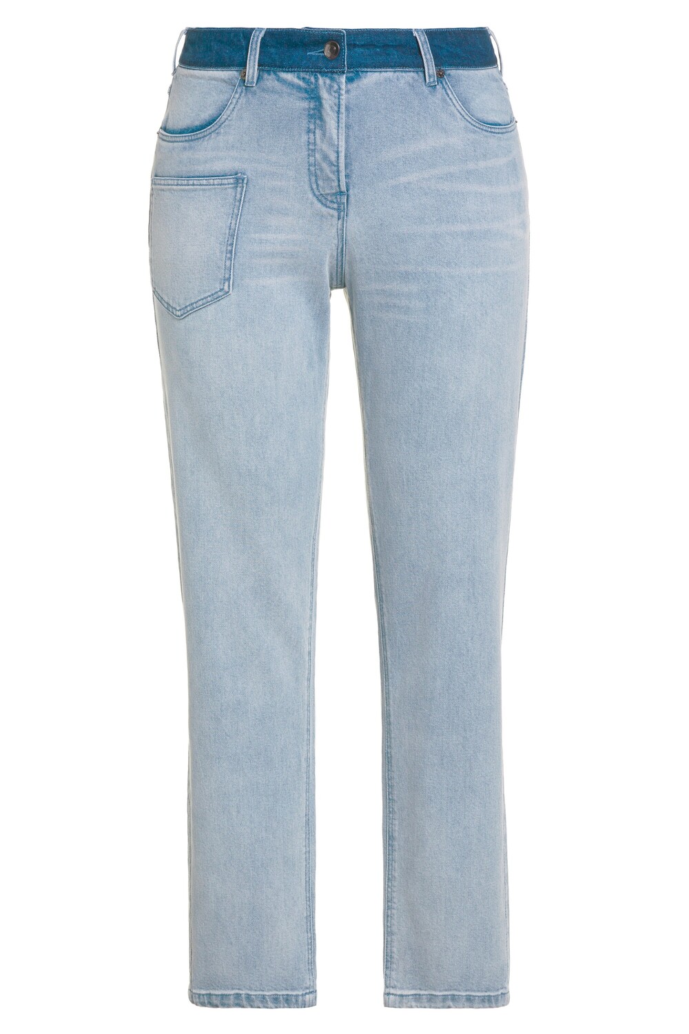 

Джинсы Ulla Popken, цвет light blue