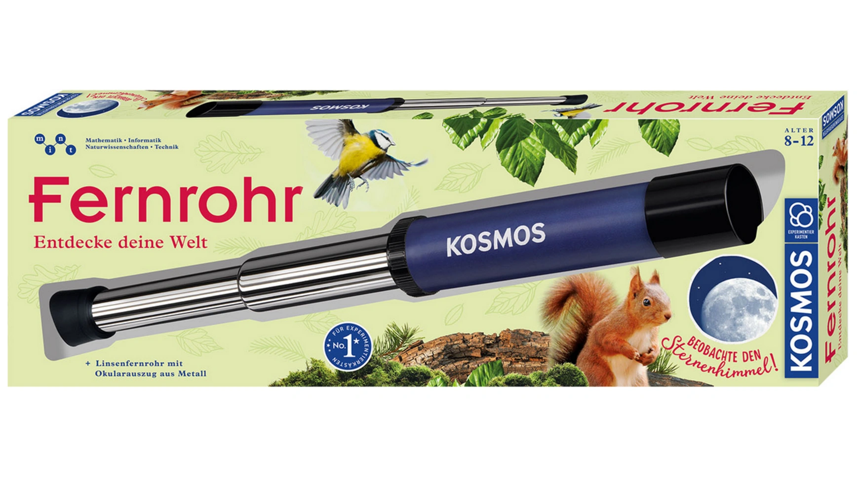 

Телескоп открой свой мир Kosmos