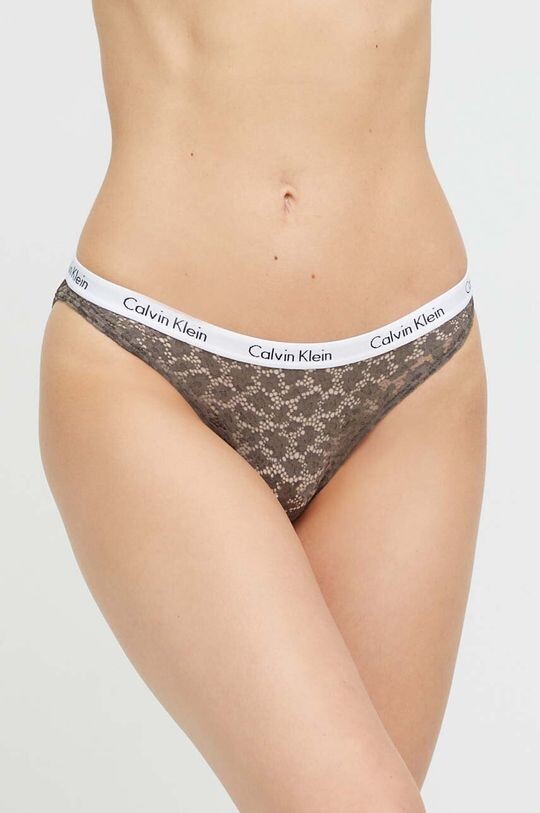 

Нижнее белье Calvin Klein Underwear, зеленый