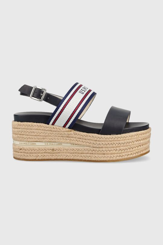 

НАС. Поло Ассн. сандалии LOREN U.S. Polo Assn., темно-синий