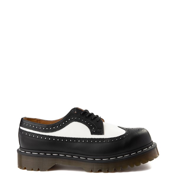 Dr. Martens 3989 Повседневные туфли-броги, черно-белый