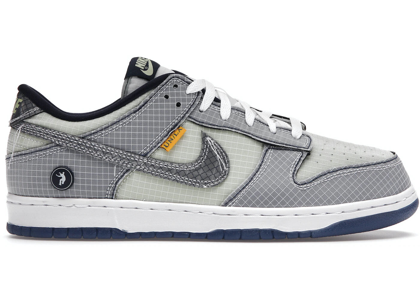

Кроссовки Nike Dunk Low, серый