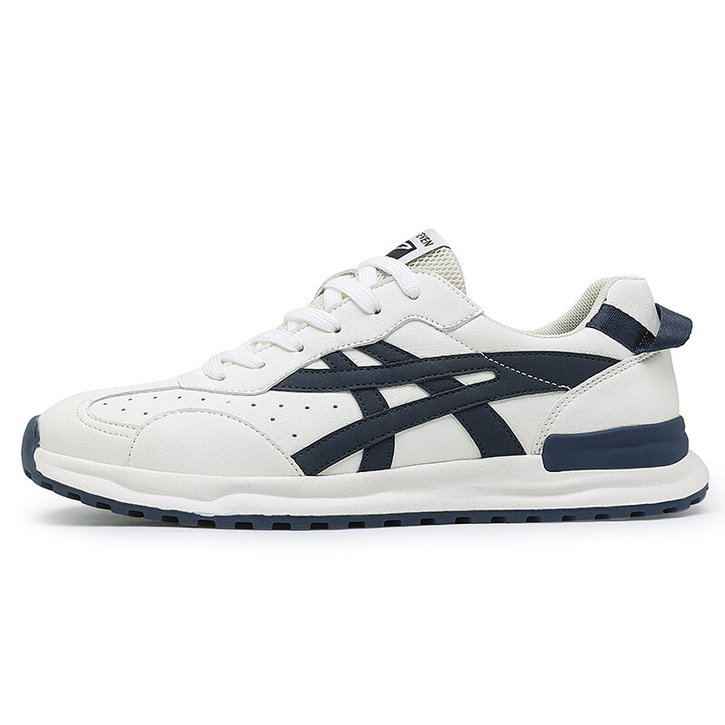 

Кроссовки мужские Lifestyle Shoes Men Low-Top Motion Armor, белый/синий