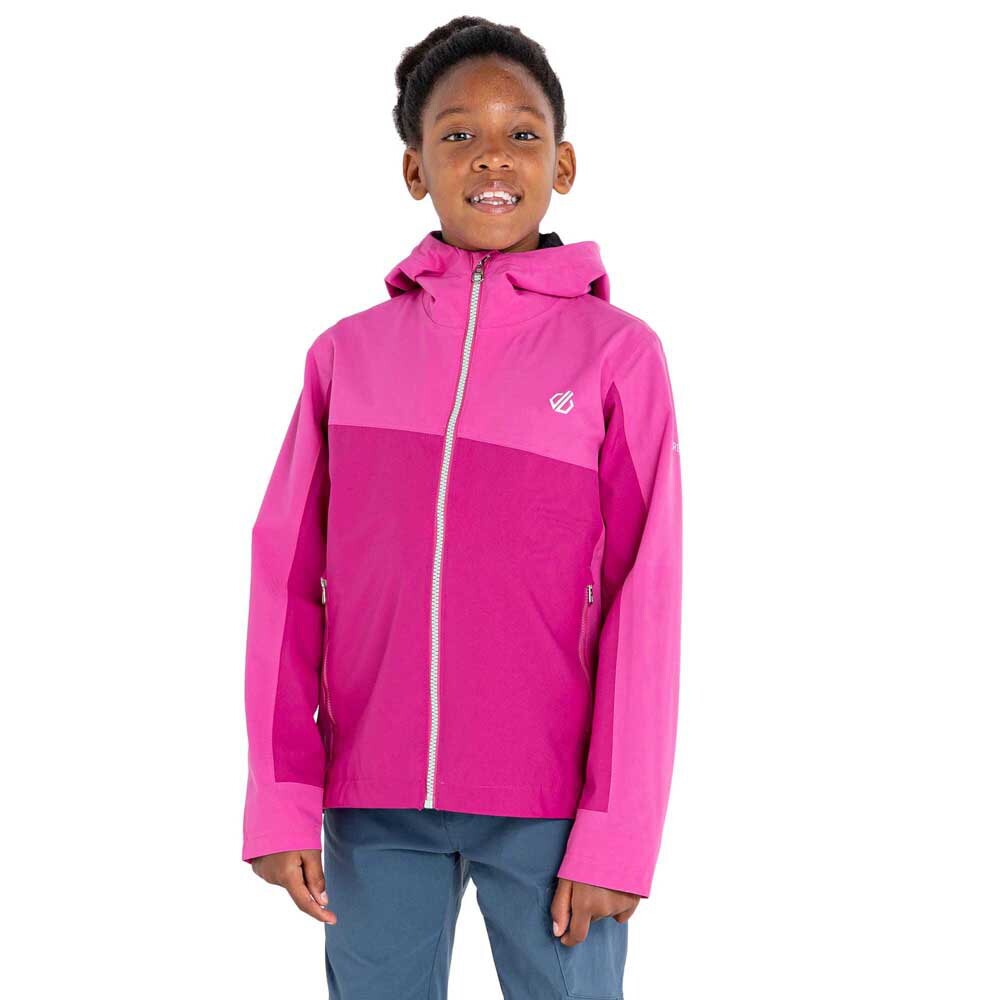 

Куртка Dare2B Explore Full Zip Rain, розовый