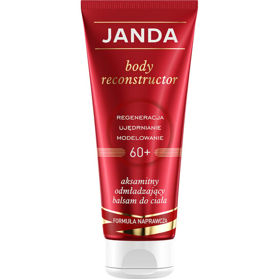 

Лосьон для тела 60+, 200 мл Janda, Body Reconstructor