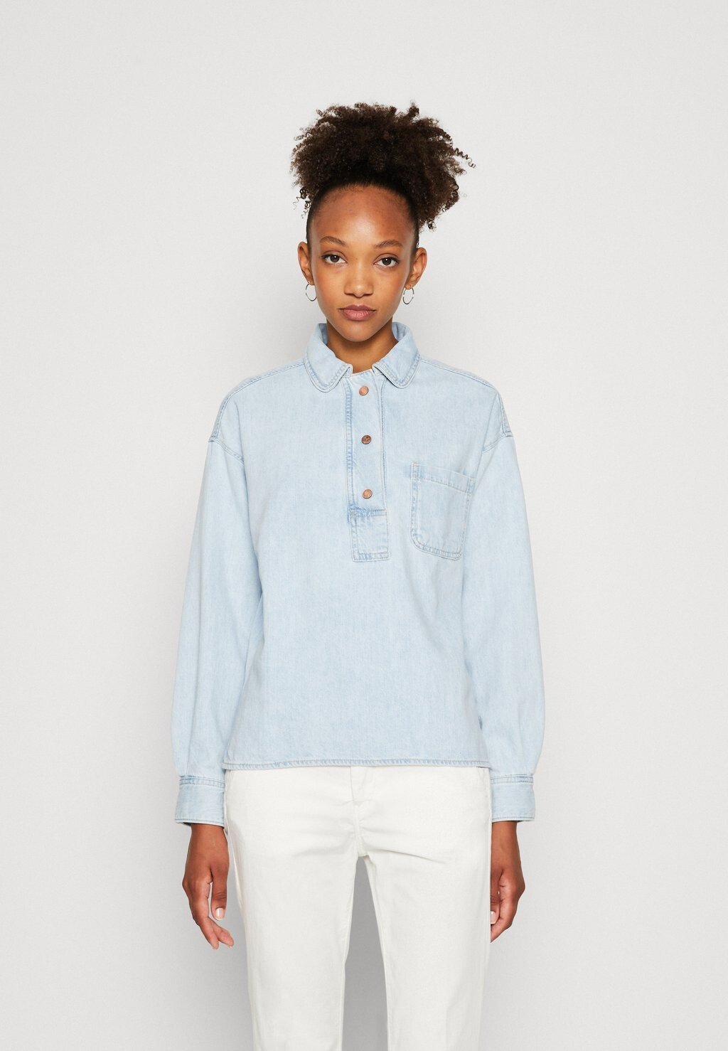 

Блузка Pepe Jeans