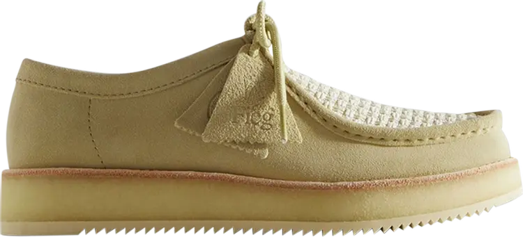 

Кроссовки Ronnie Fieg x 8th Street Rossendale 2 'Maple Combi', загар