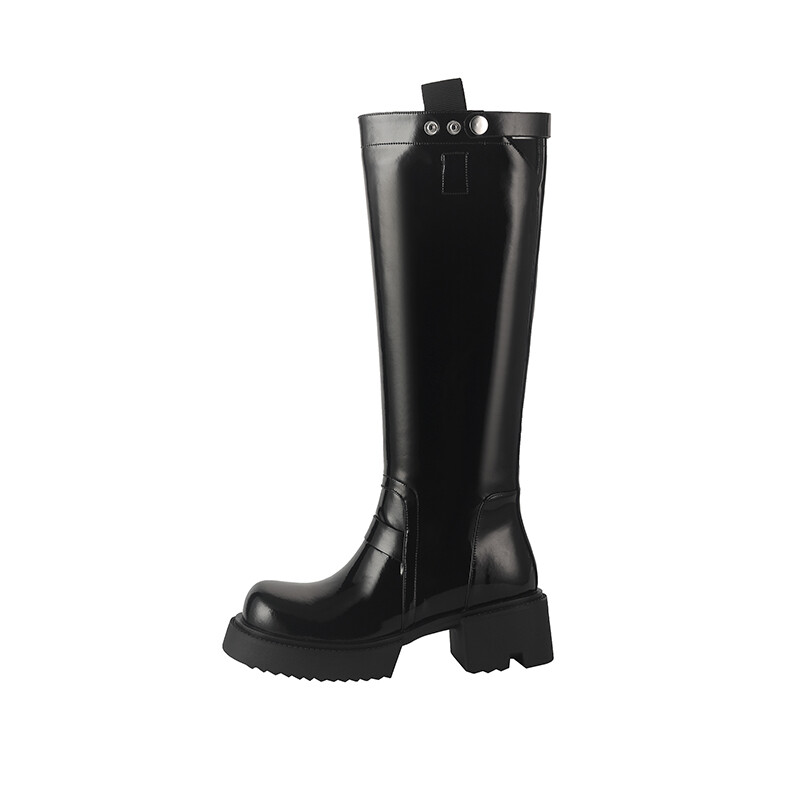 

Сапоги Five-nine Dan seven Knee-high Boots Women's, черный