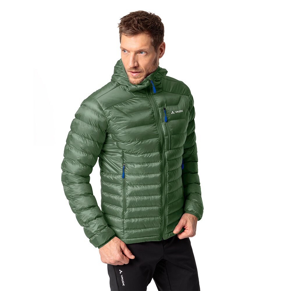 

Куртка VAUDE Batura Hood, зеленый