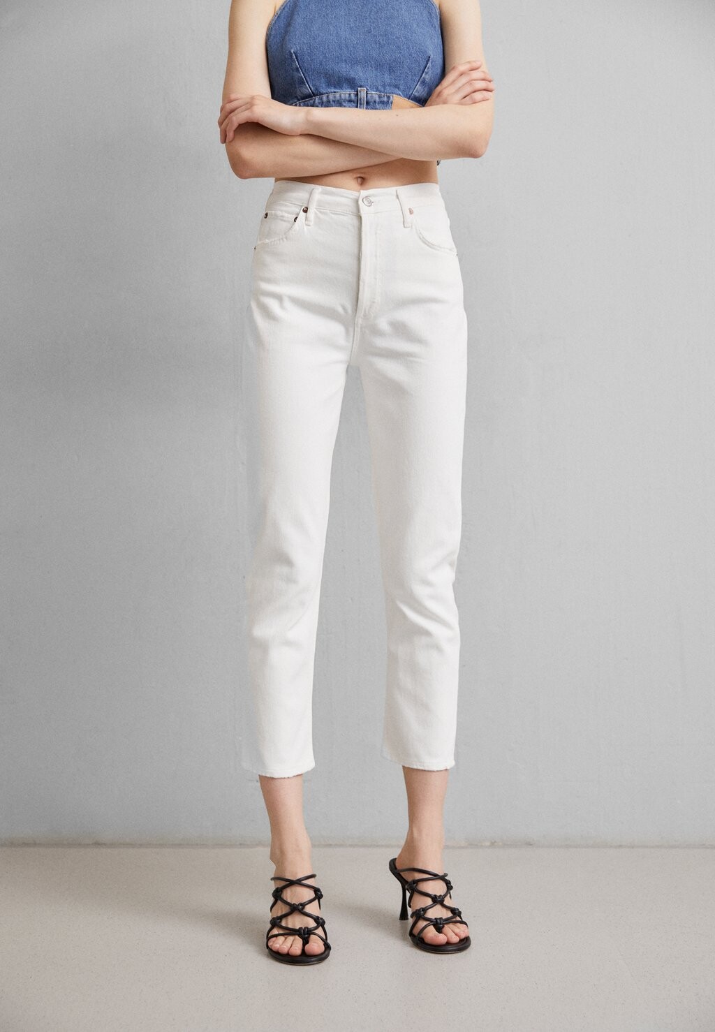

Джинсы Slim fit Agolde
