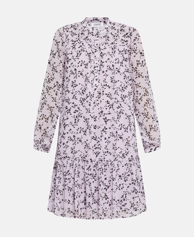 

Повседневное платье Esprit, лиловый