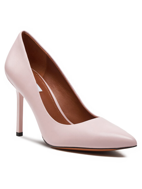 Высокие каблуки Marella, розовый