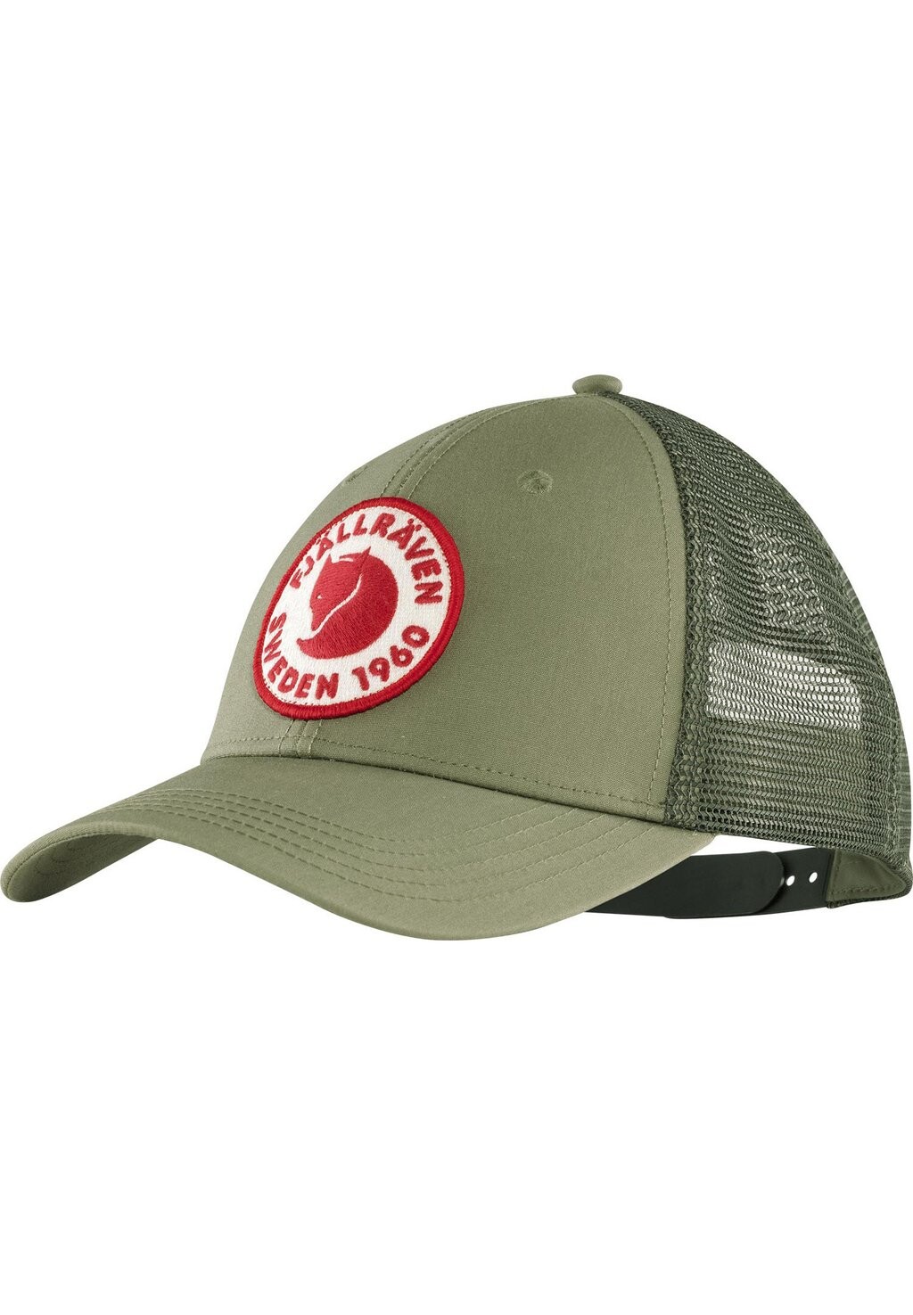 

Бейсболка LOGO LANGTRADARKEPS Fjällräven, цвет grün