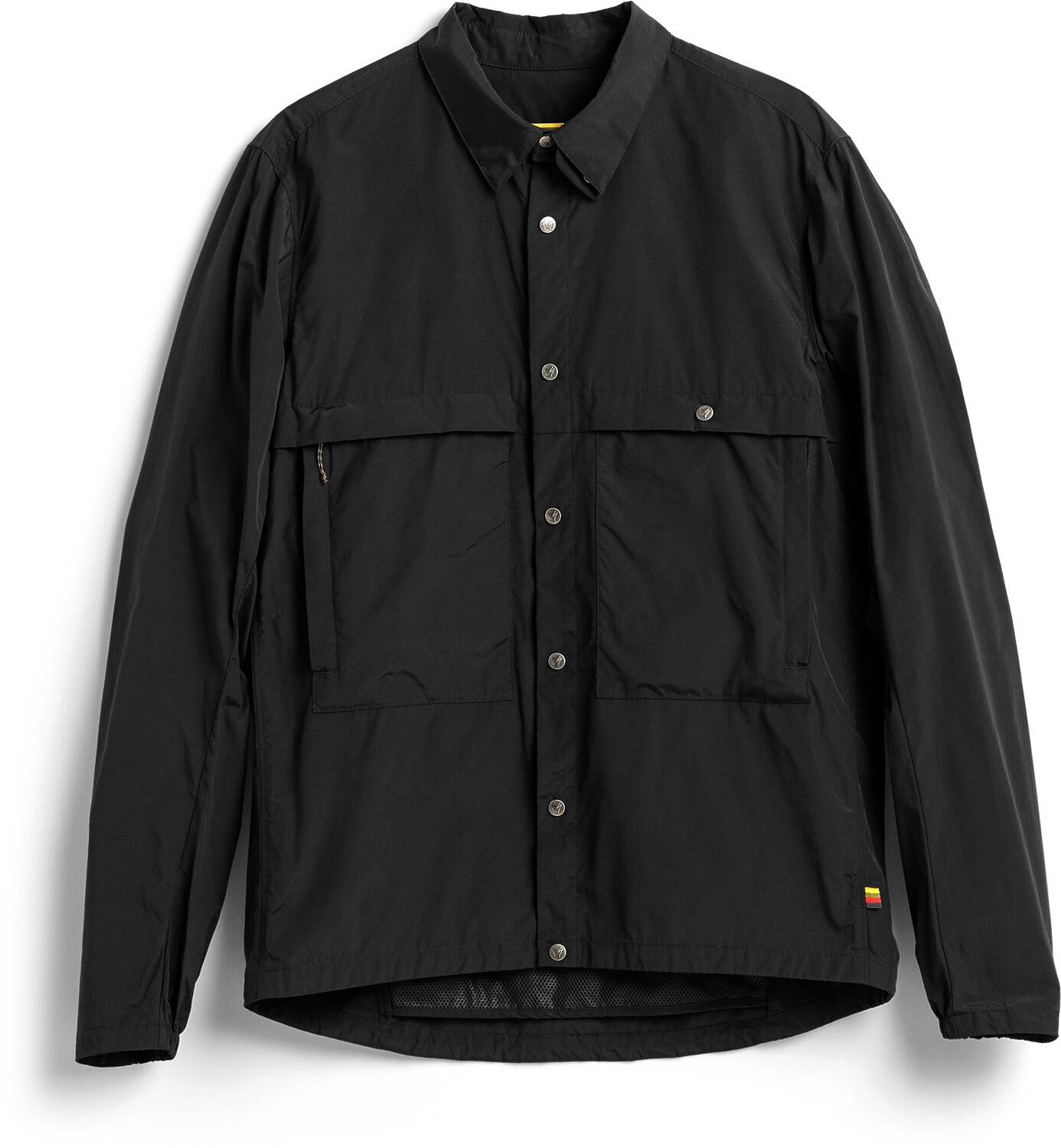 

Ветровка Riders - Мужская Fjallraven, черный