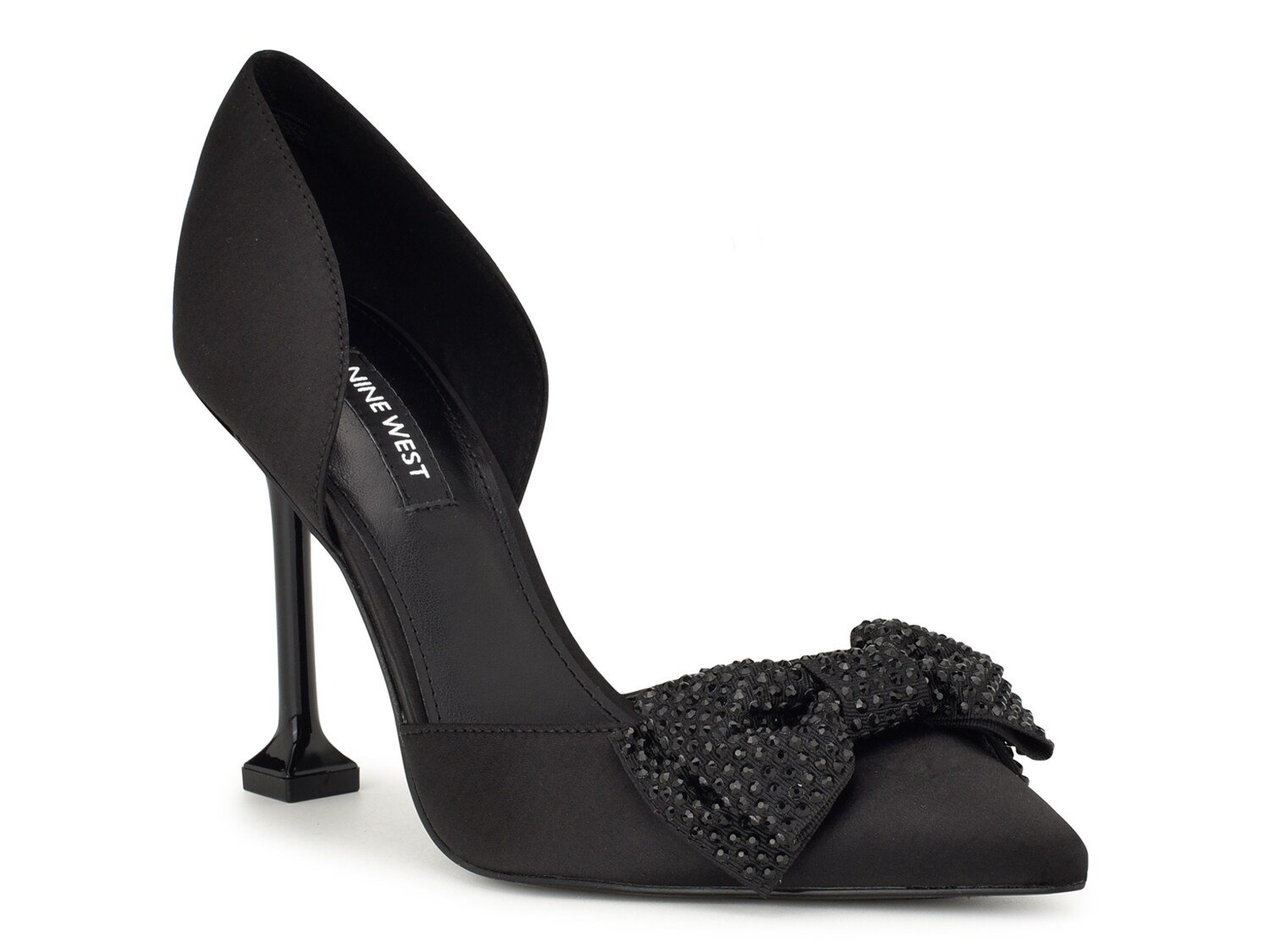 

Туфли Nine West Fannie элегантные, черный