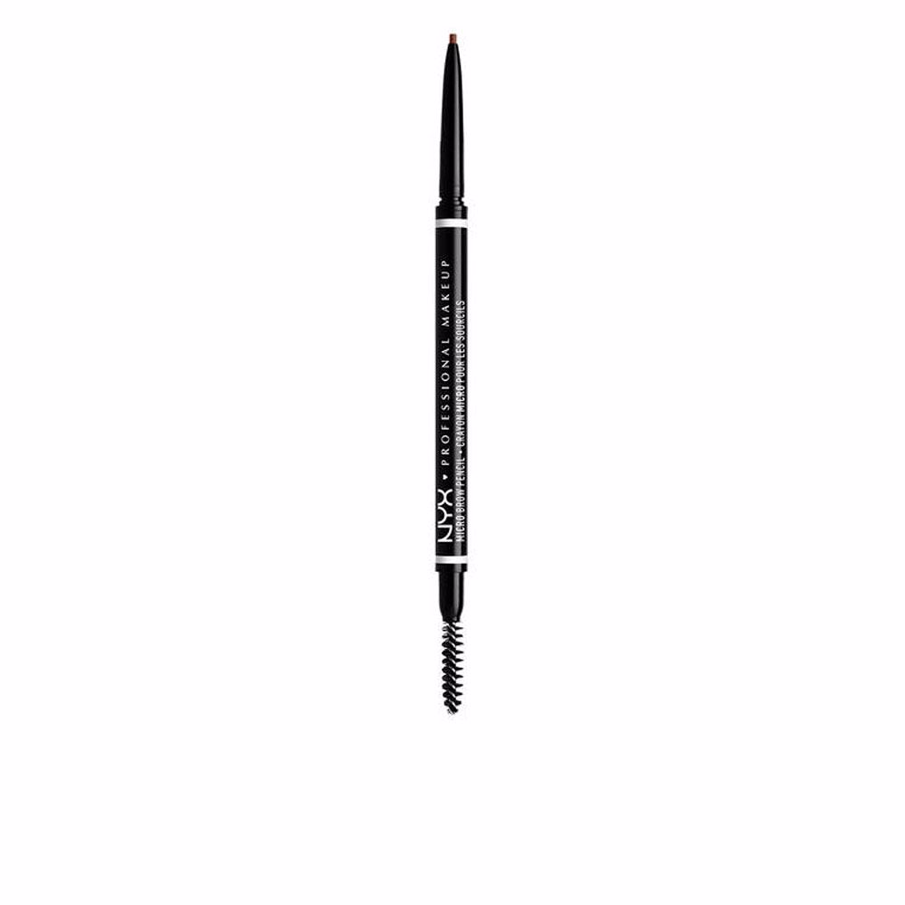 Краски для бровей Micro brow pencil Nyx professional make up, 0,5 г, chocolate карандаш для бровей nyx