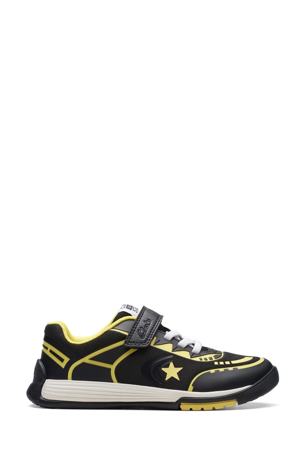 

Спортивная обувь Cica Star Flex K Clarks, черный